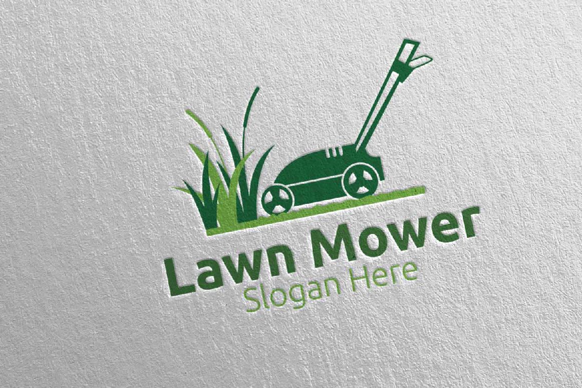 lawn care logo ideas 8