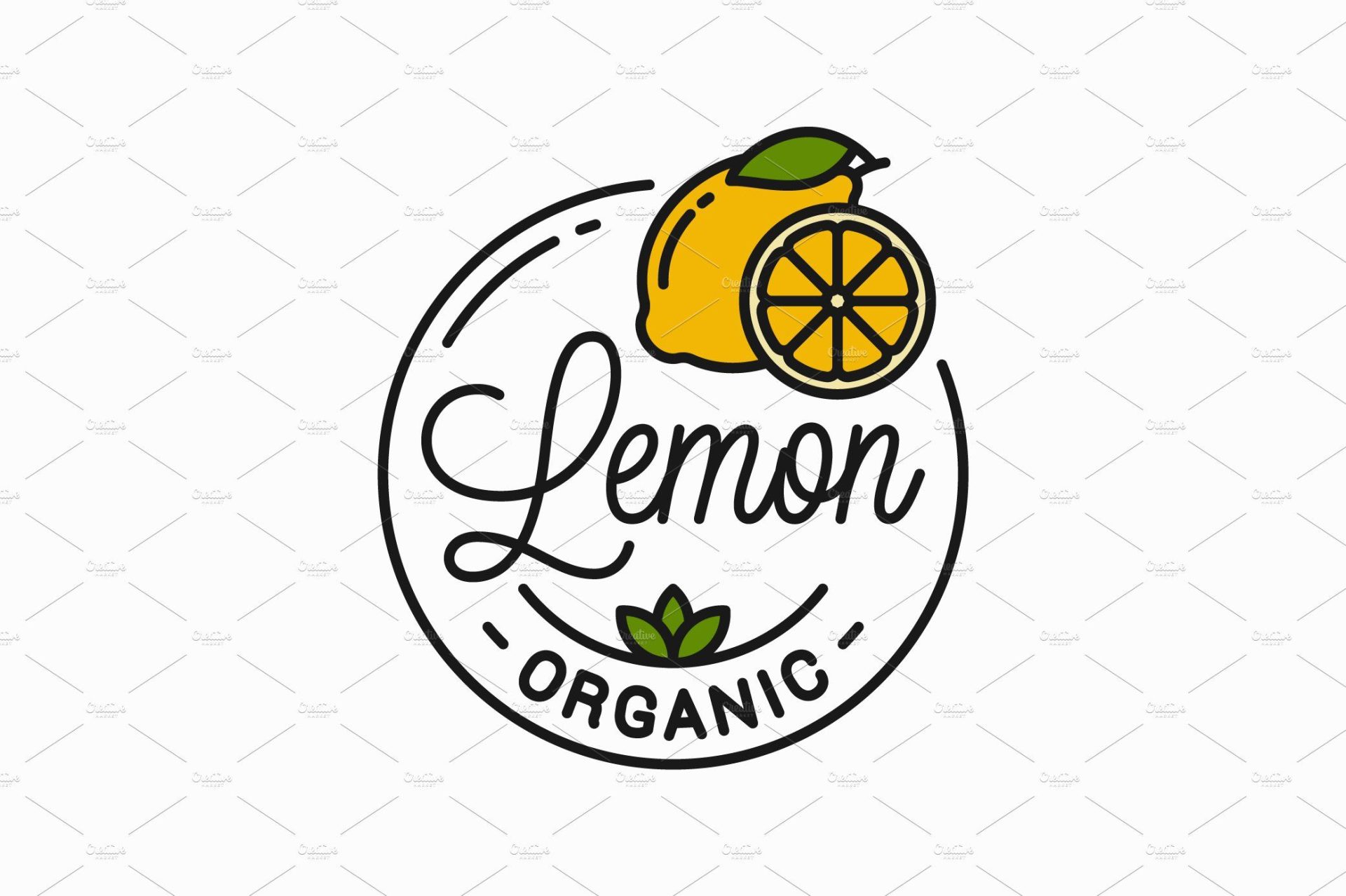 lemon logo ideas 2