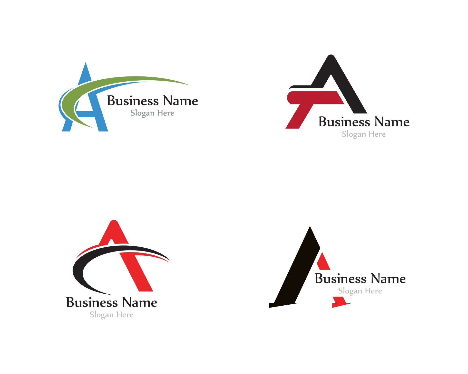 letter logo ideas 3