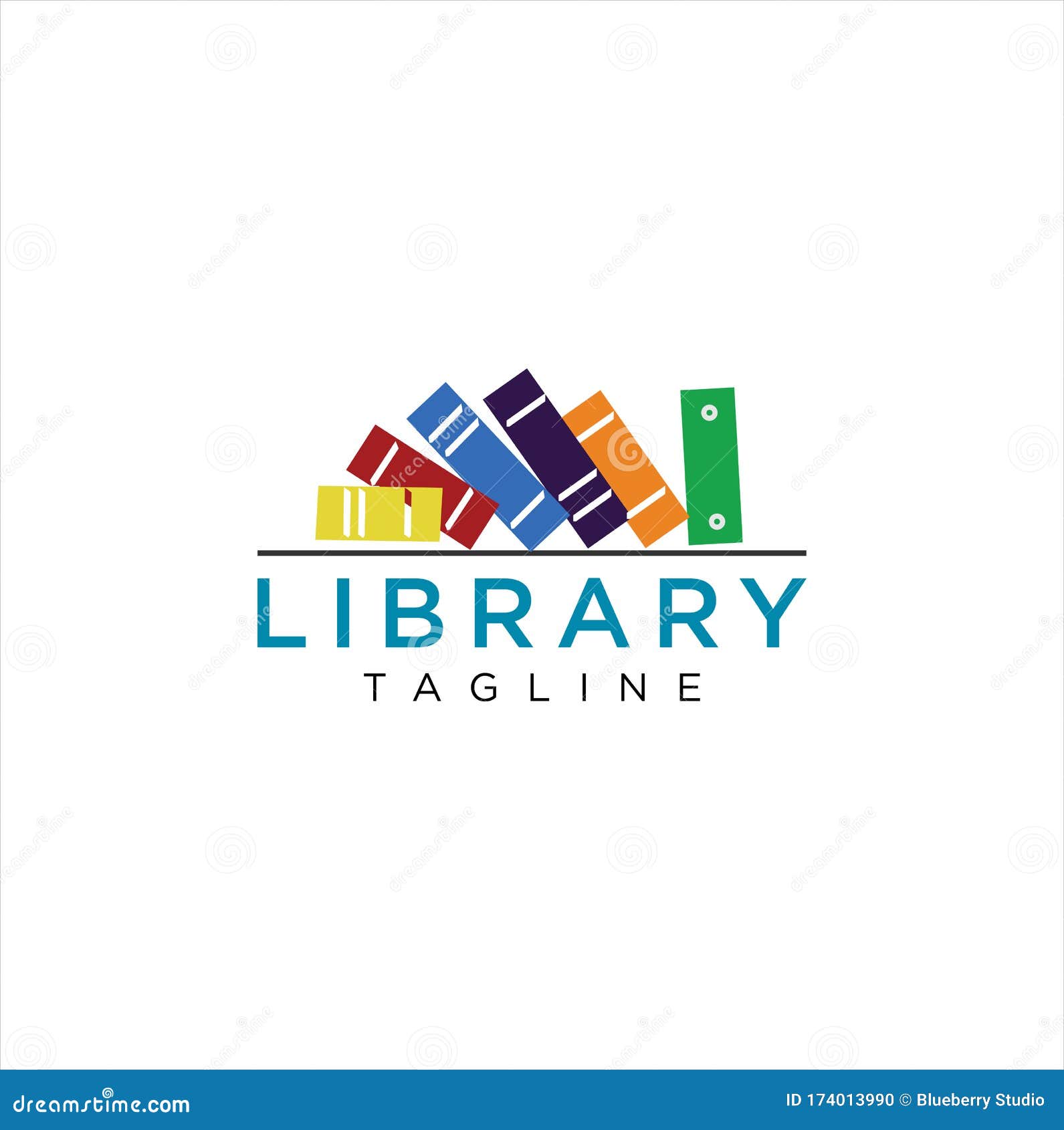 library logo ideas 2