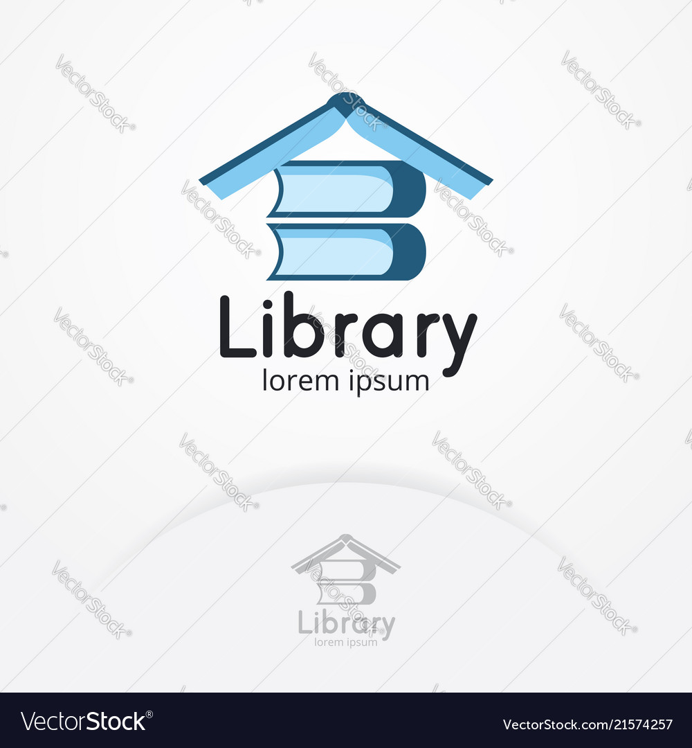 library logo ideas 4