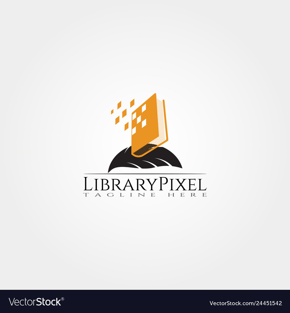 library logo ideas 5