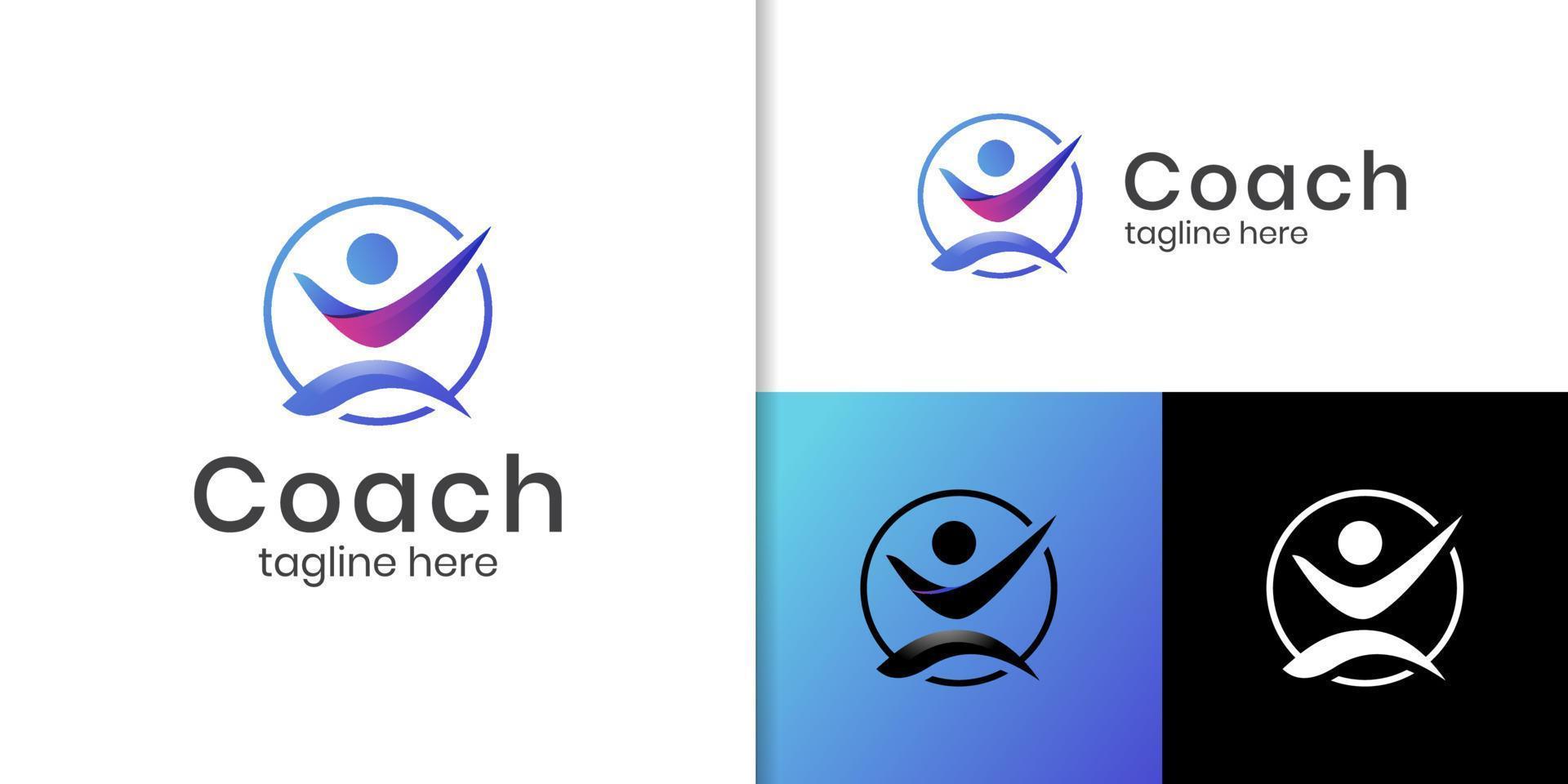 life coach logo ideas 5