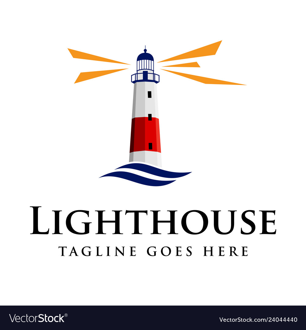 lighthouse logo ideas 2