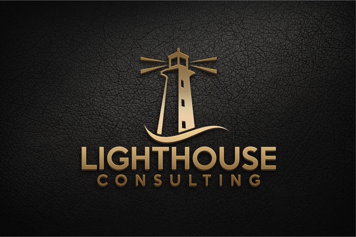 lighthouse logo ideas 5