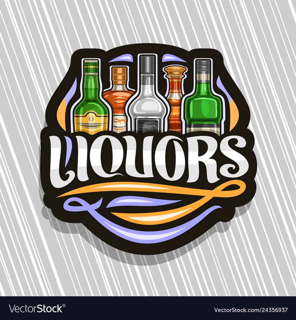 liquor logo ideas 1