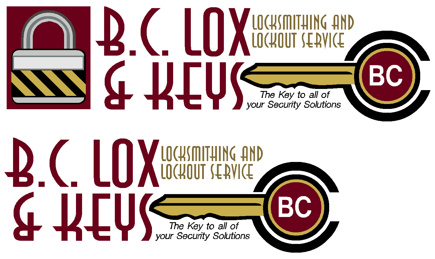 locksmith logo ideas 1