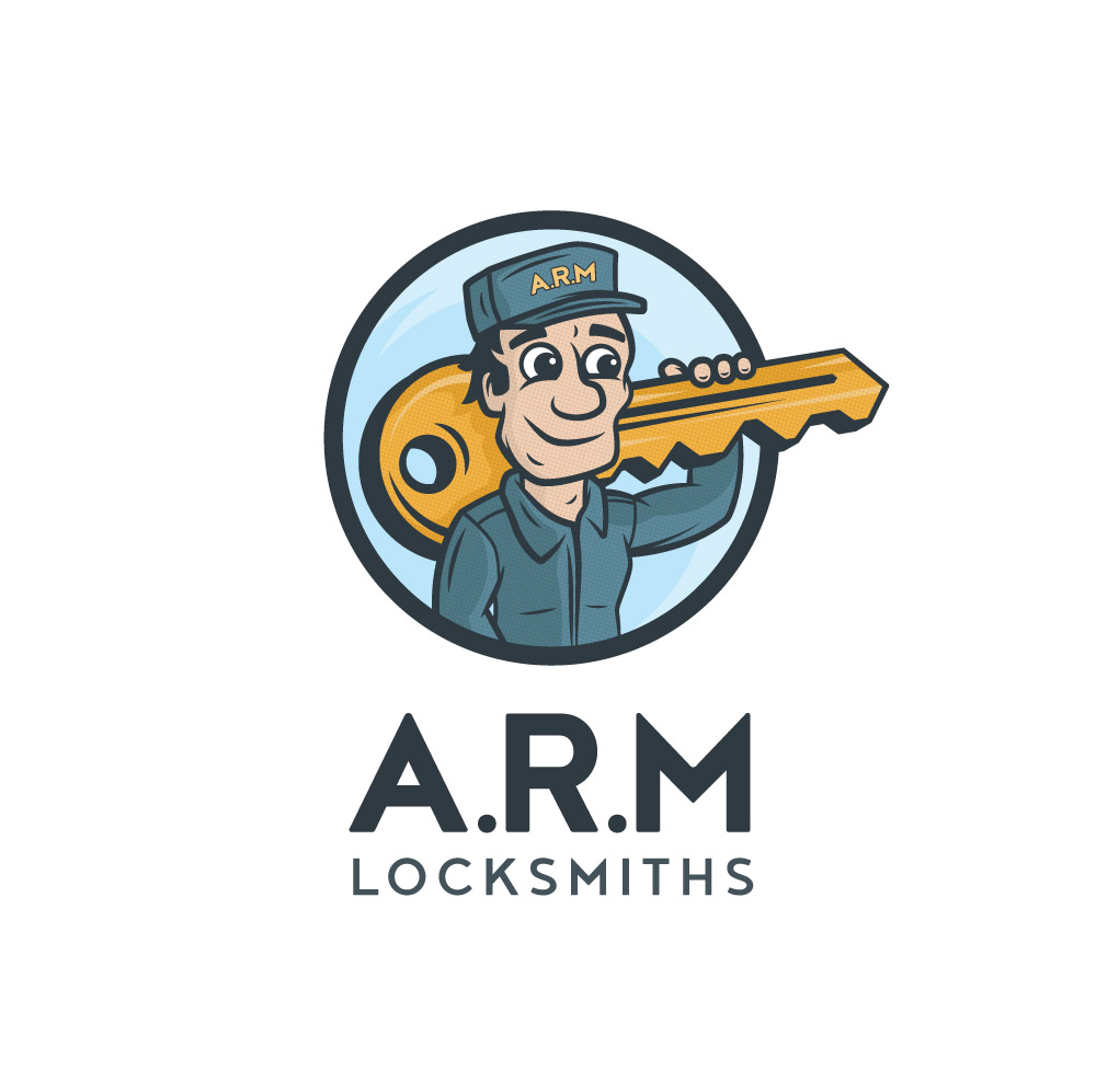 locksmith logo ideas 2