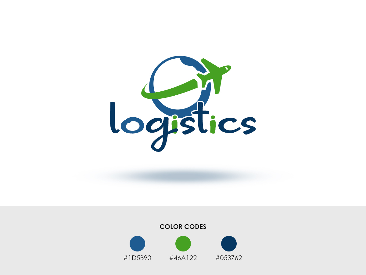 logistics logo ideas 2