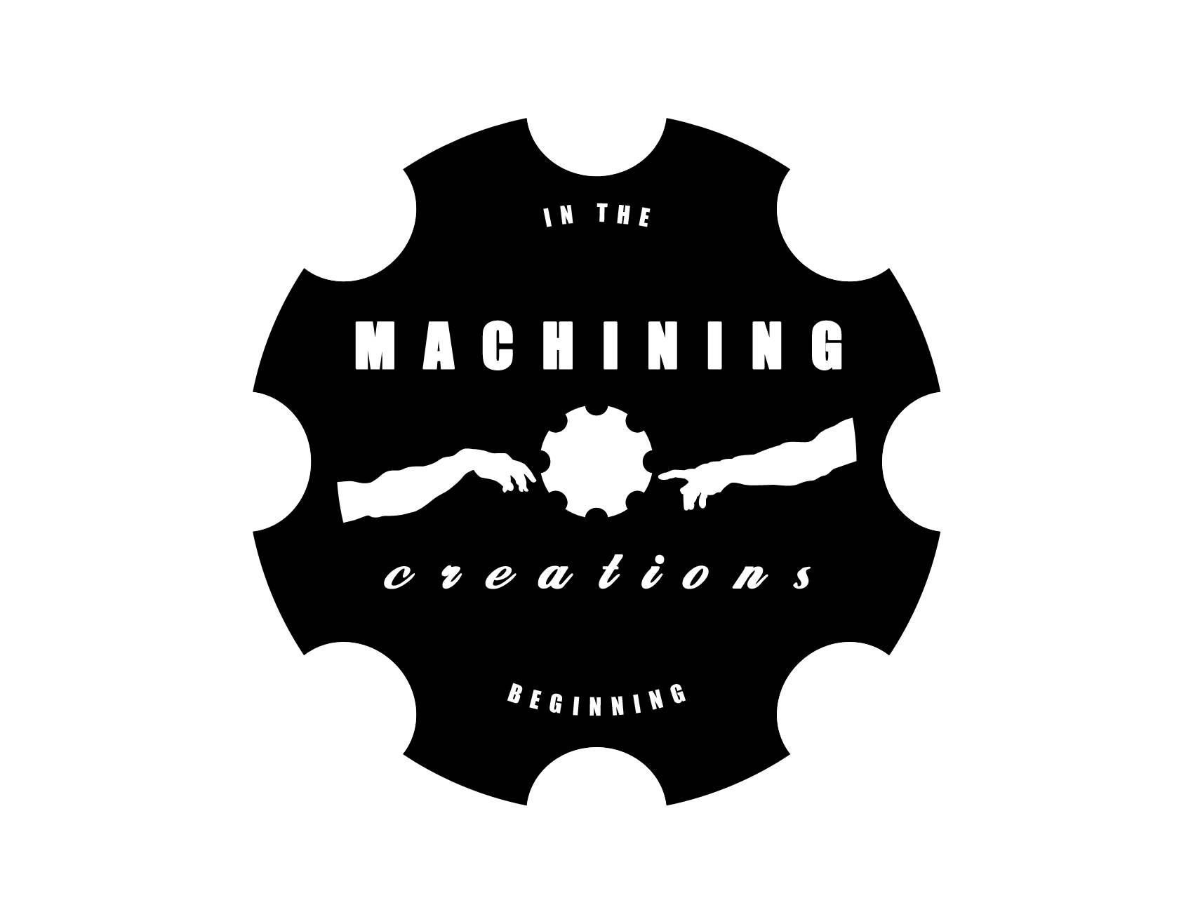 machine shop logo ideas 1