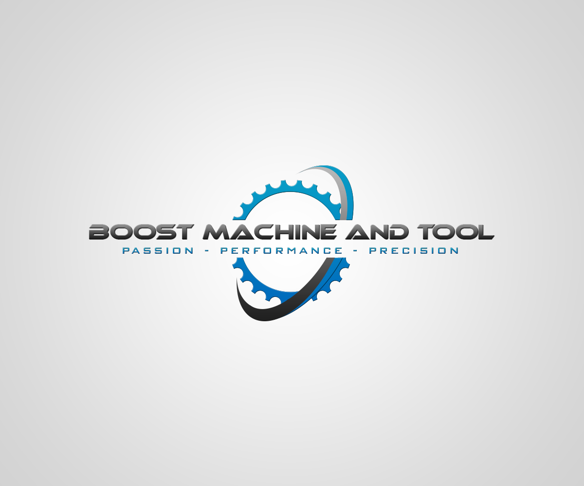 machine shop logo ideas 2
