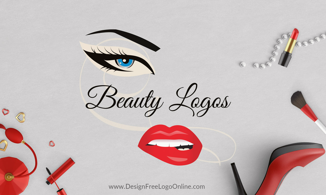 make up logo ideas 2