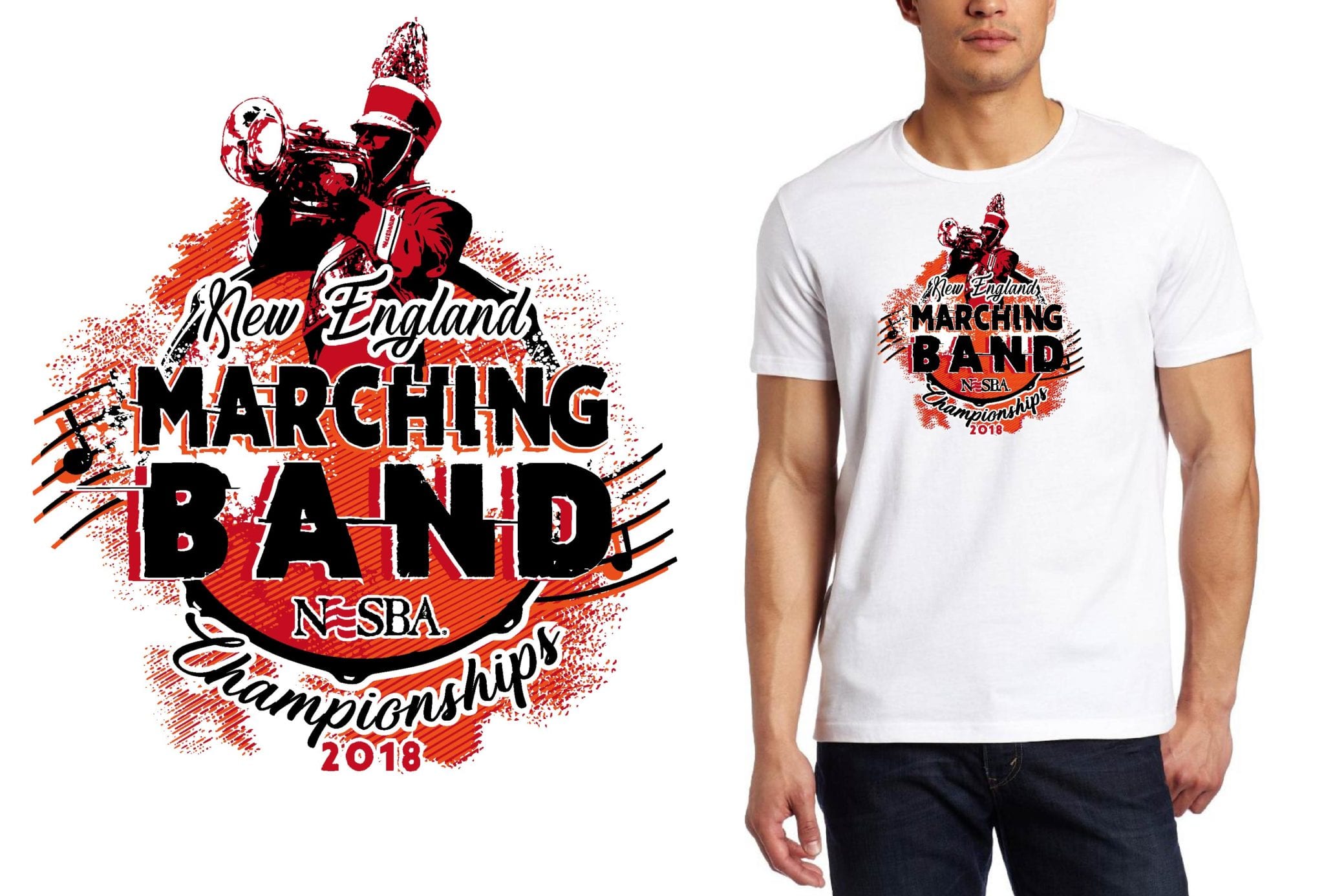 marching band logo ideas 1