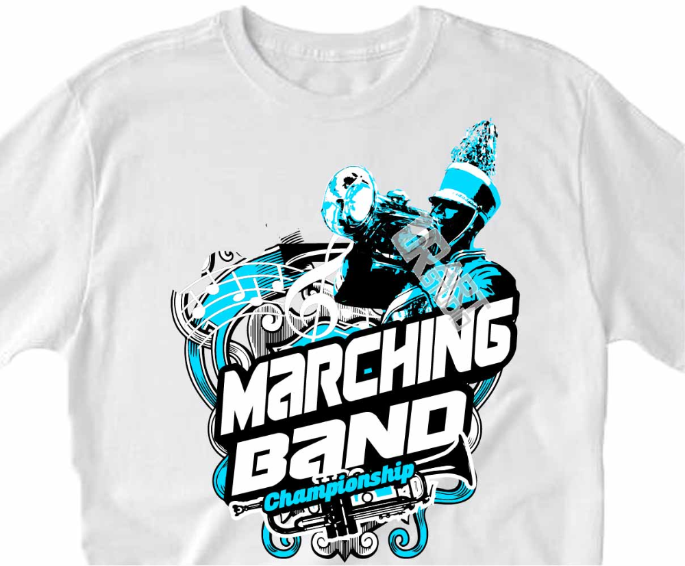 marching band logo ideas 4
