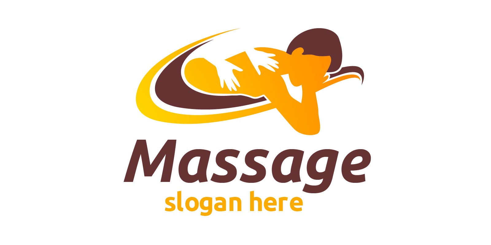 massage logo ideas 2