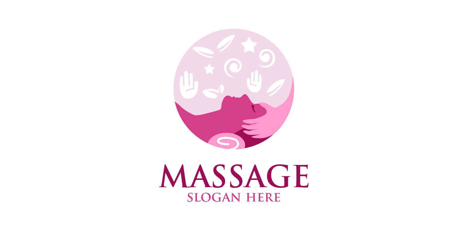 massage logo ideas 3