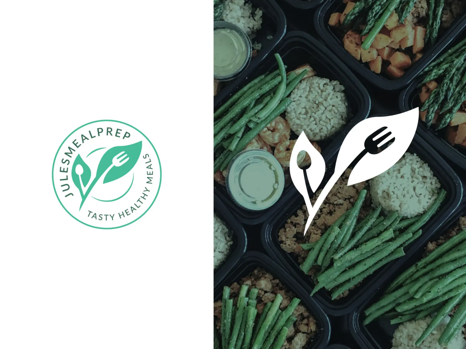 meal prep logo ideas 1