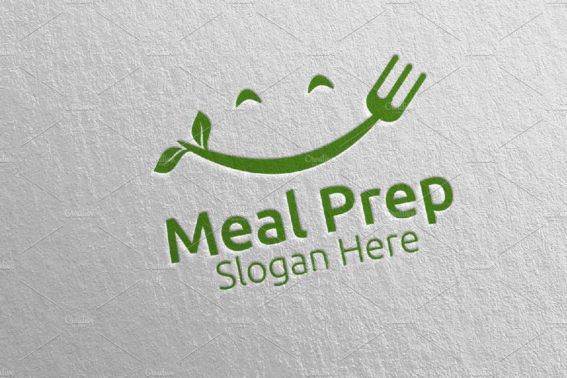 meal prep logo ideas 5