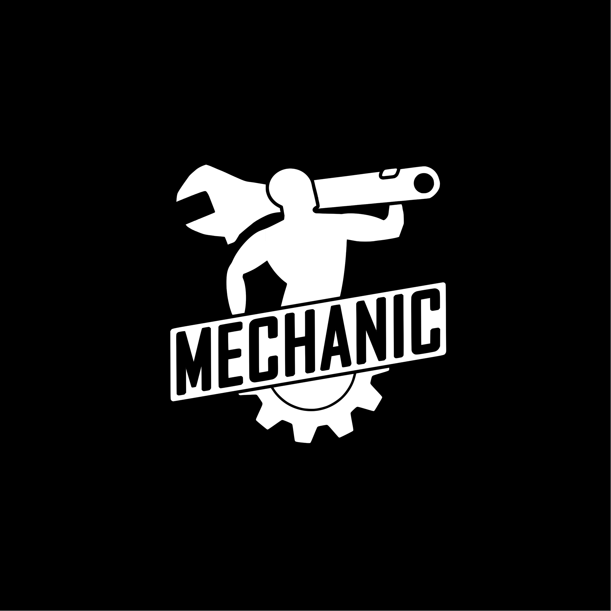 mechanic logo ideas 2