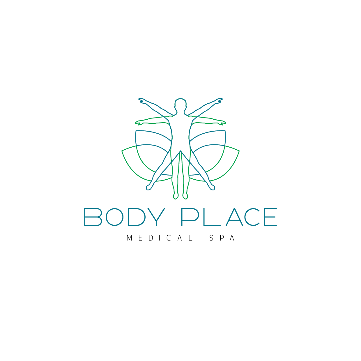 med spa logo ideas 1