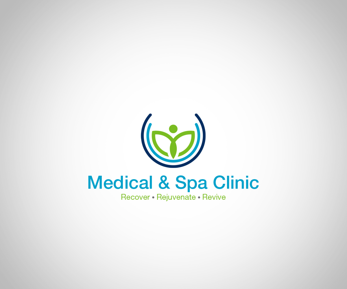 med spa logo ideas 3