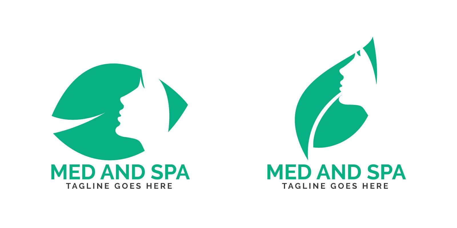 med spa logo ideas 6