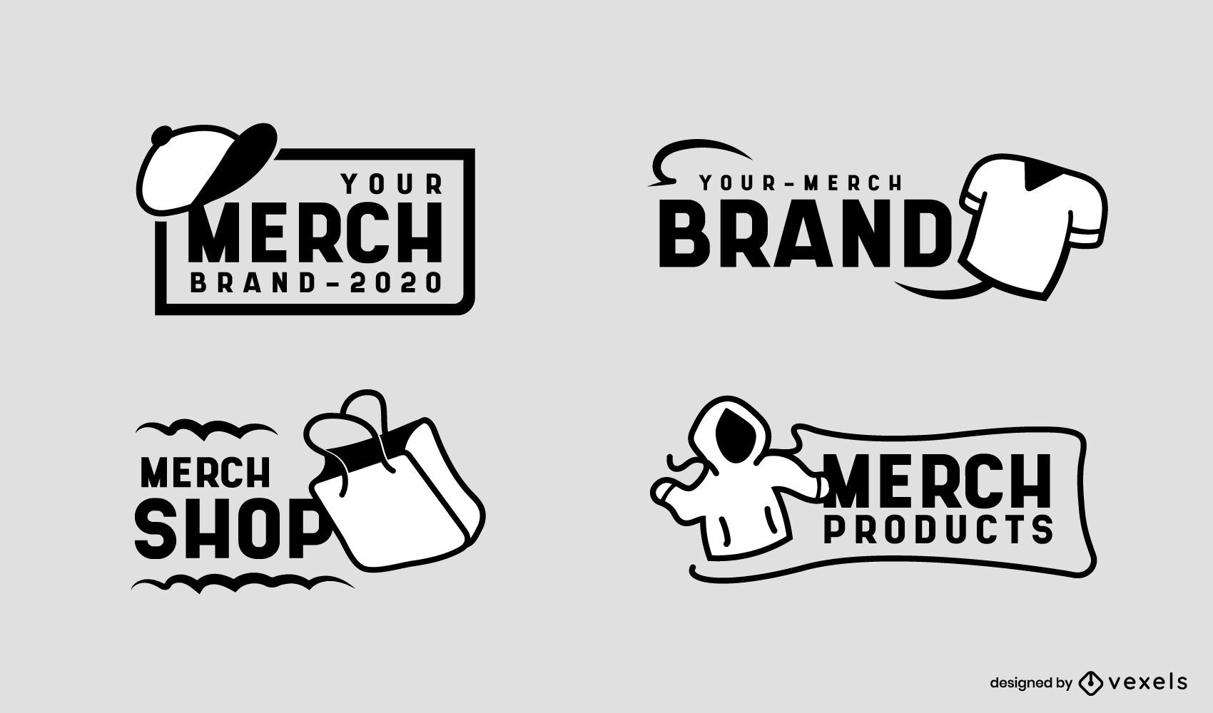 merch logo ideas 2