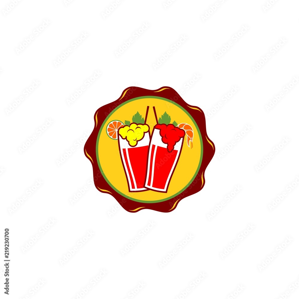 michelada logo ideas 3