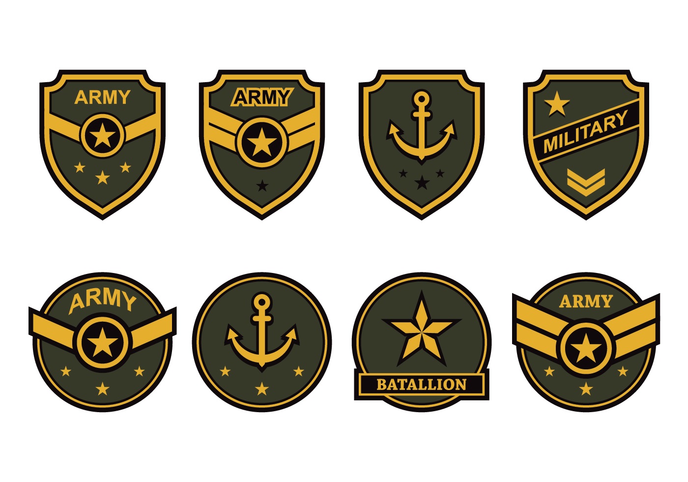 military logo ideas 4