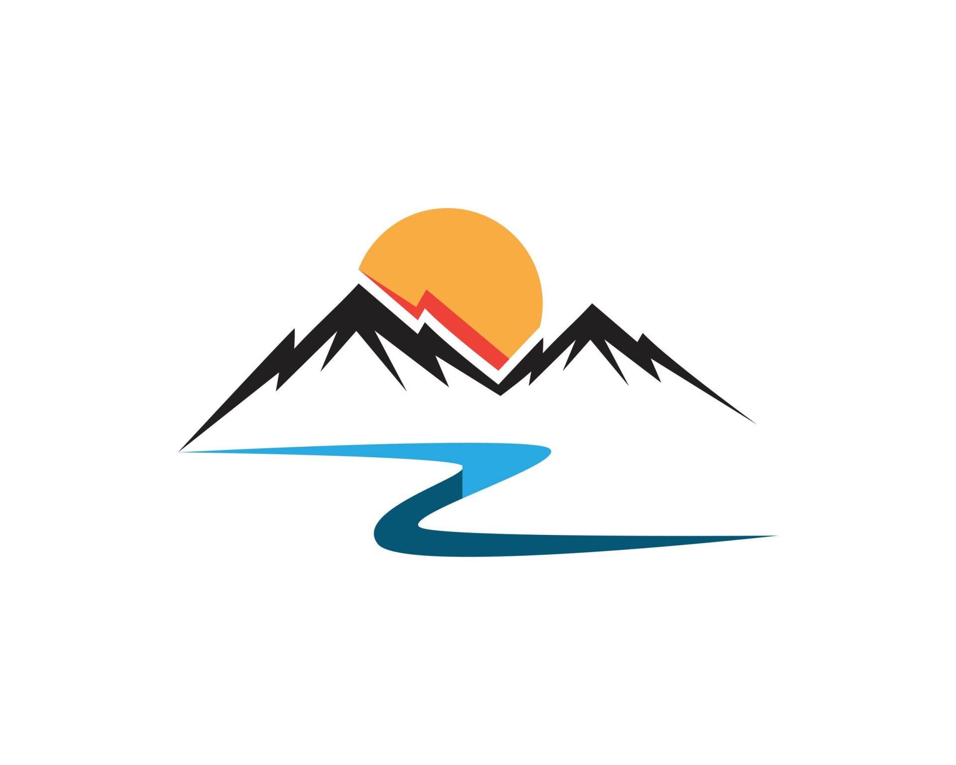 mountain logo ideas 1