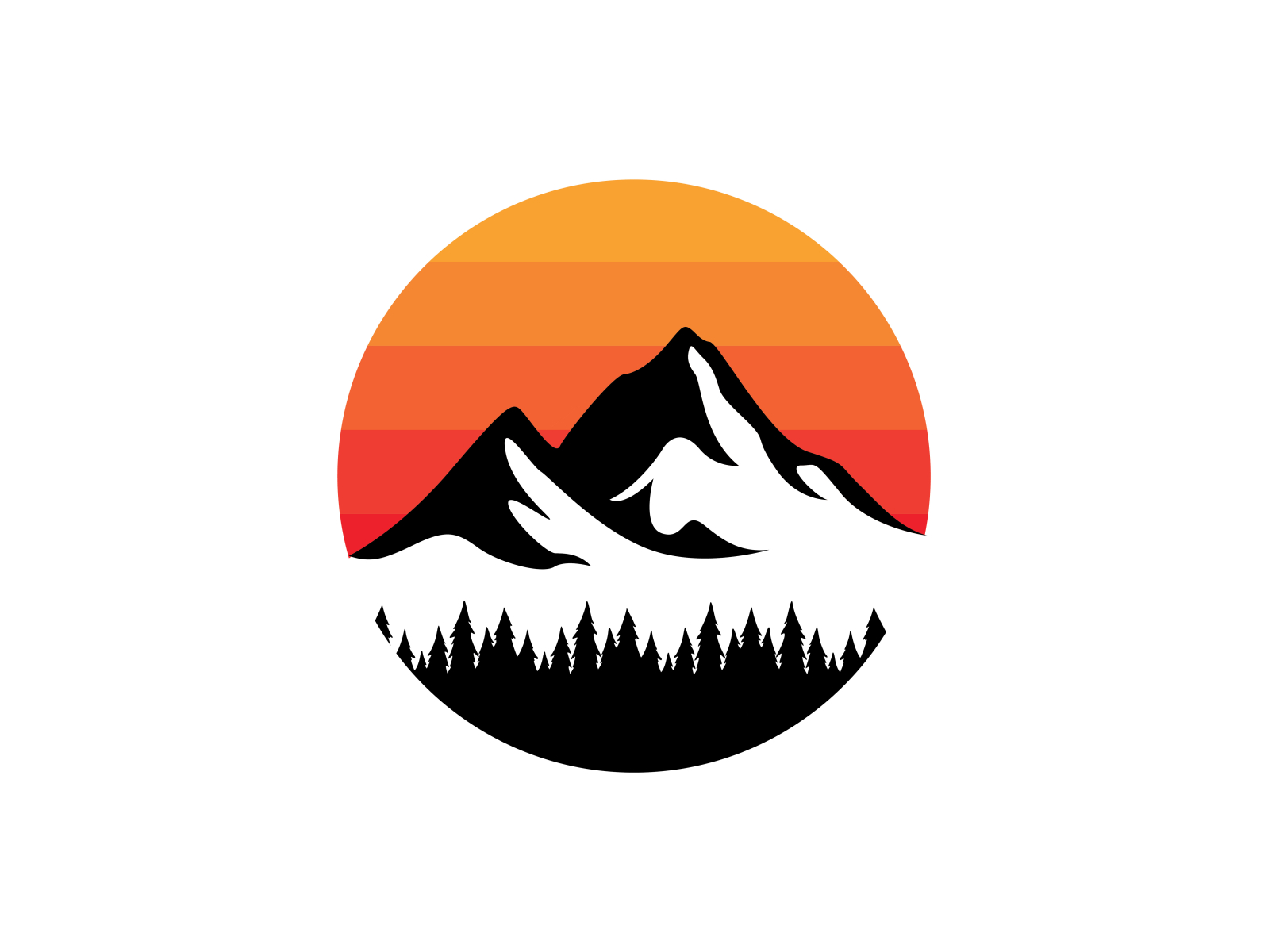 mountain logo ideas 2