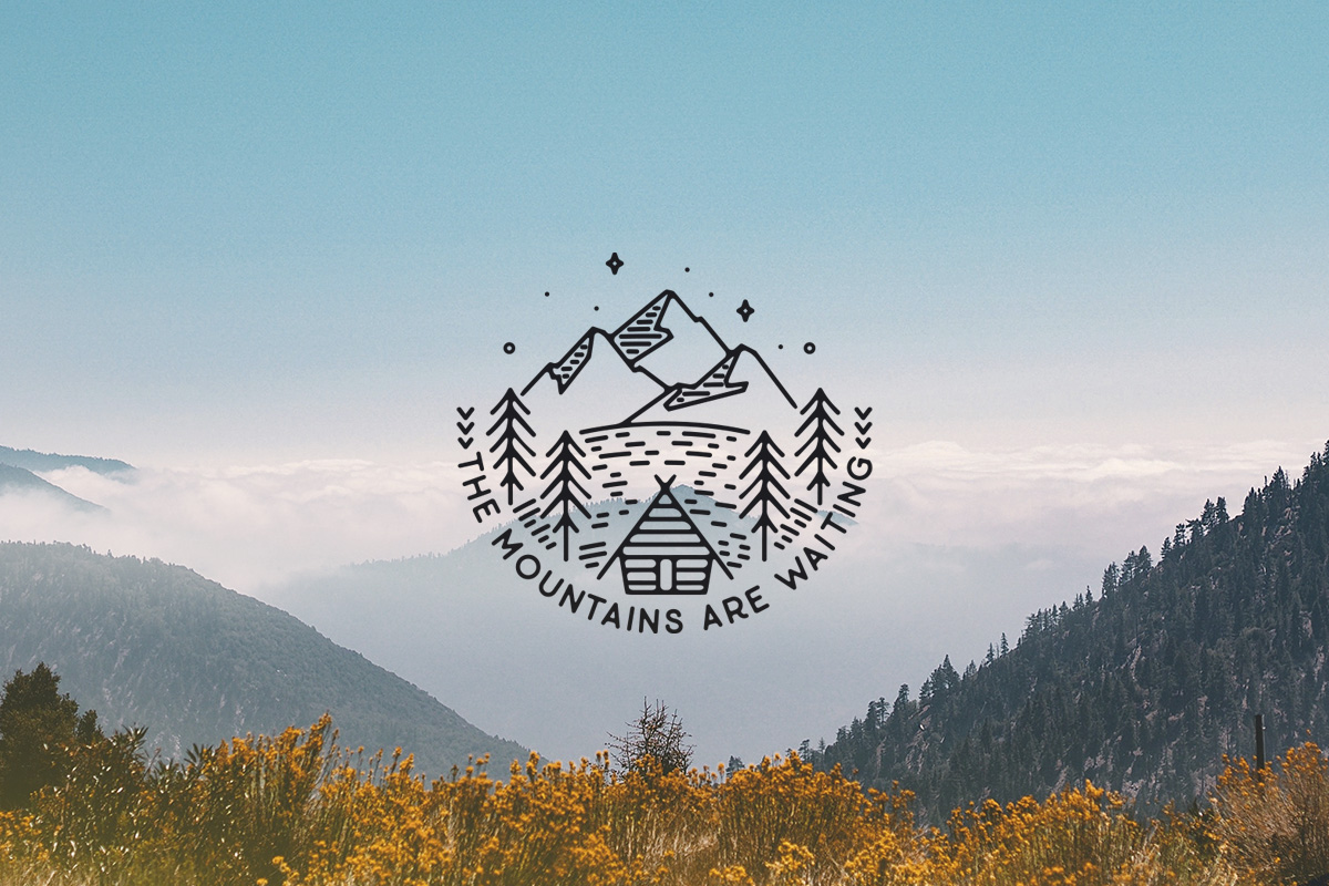 mountain logo ideas 4