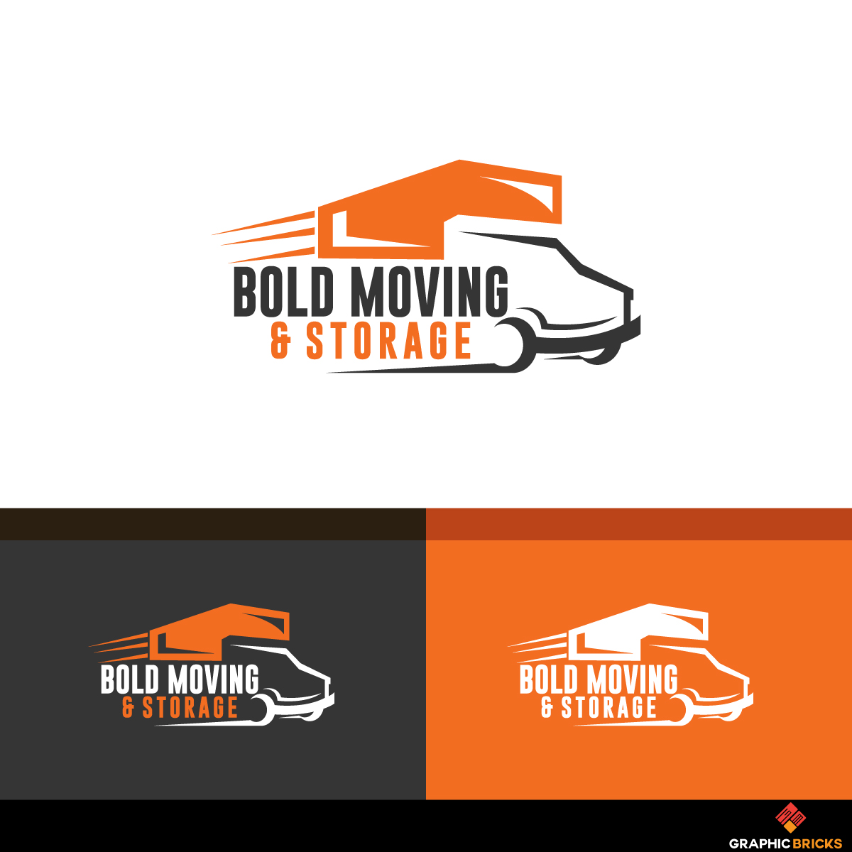 Moving Company Logo Ideas: Stand Out In The Industry - LogoCreator.io