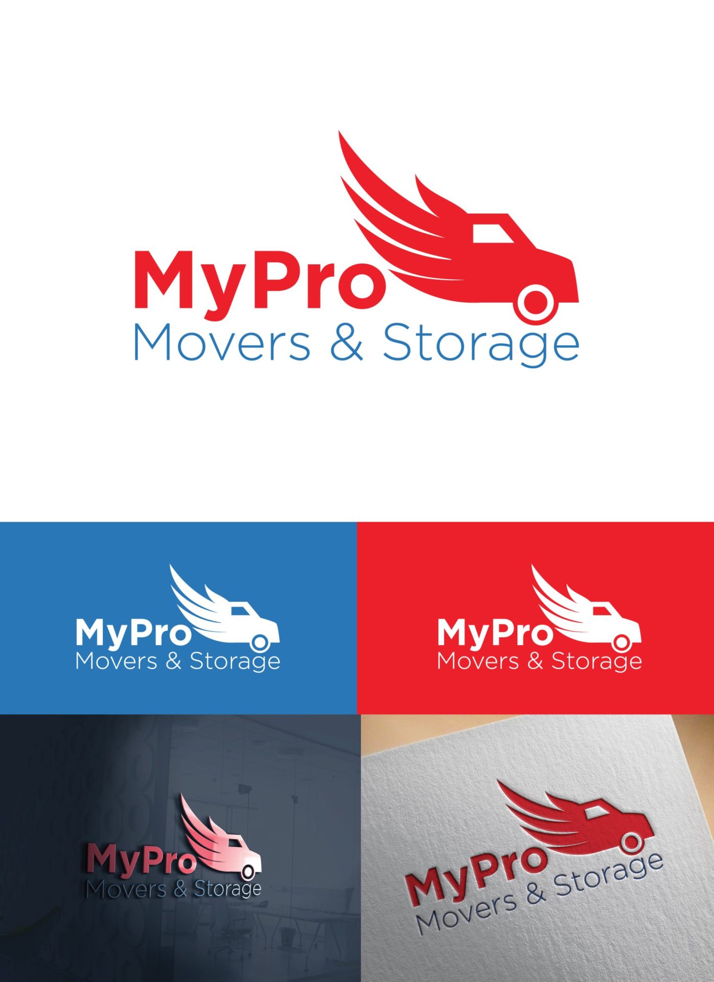 moving company logo ideas 5