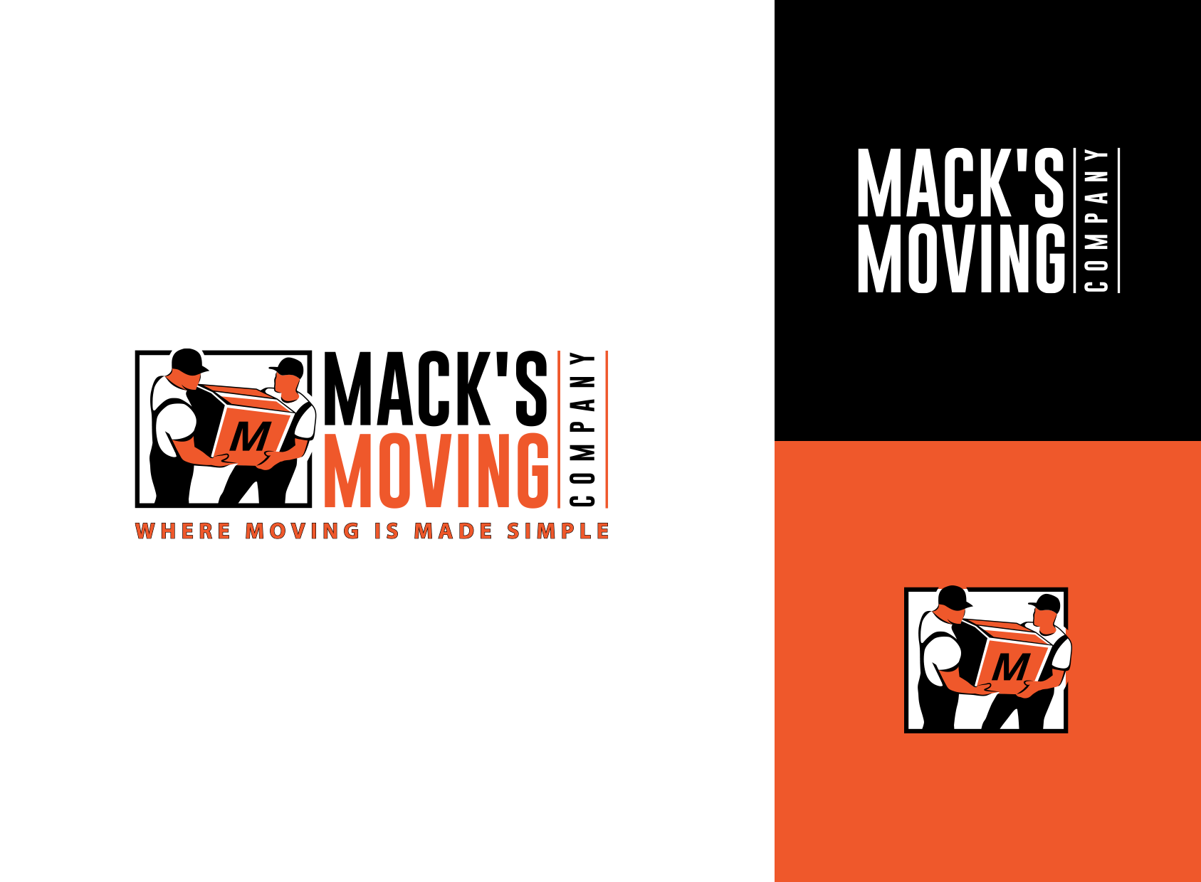 moving company logo ideas 6