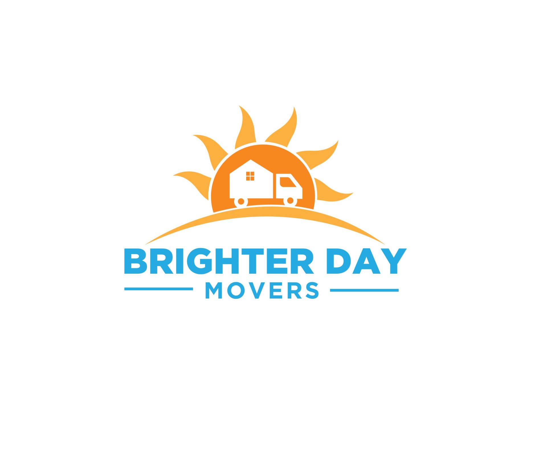 moving company logo ideas 7