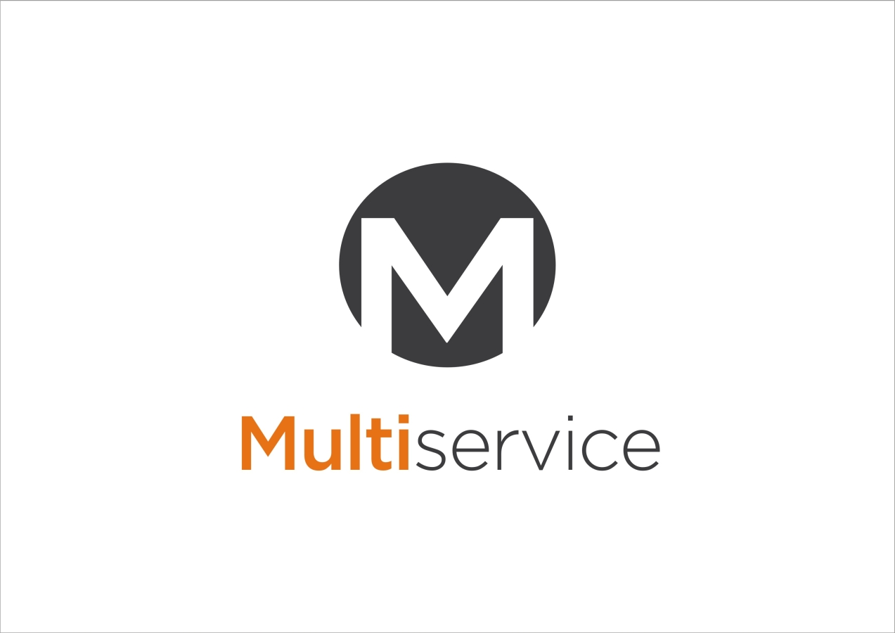 multi service logo ideas 2