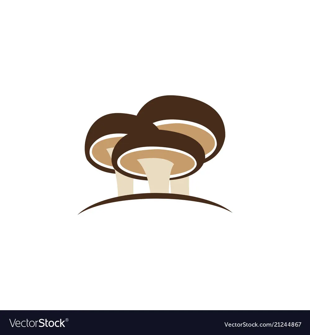 mushroom logo ideas 2