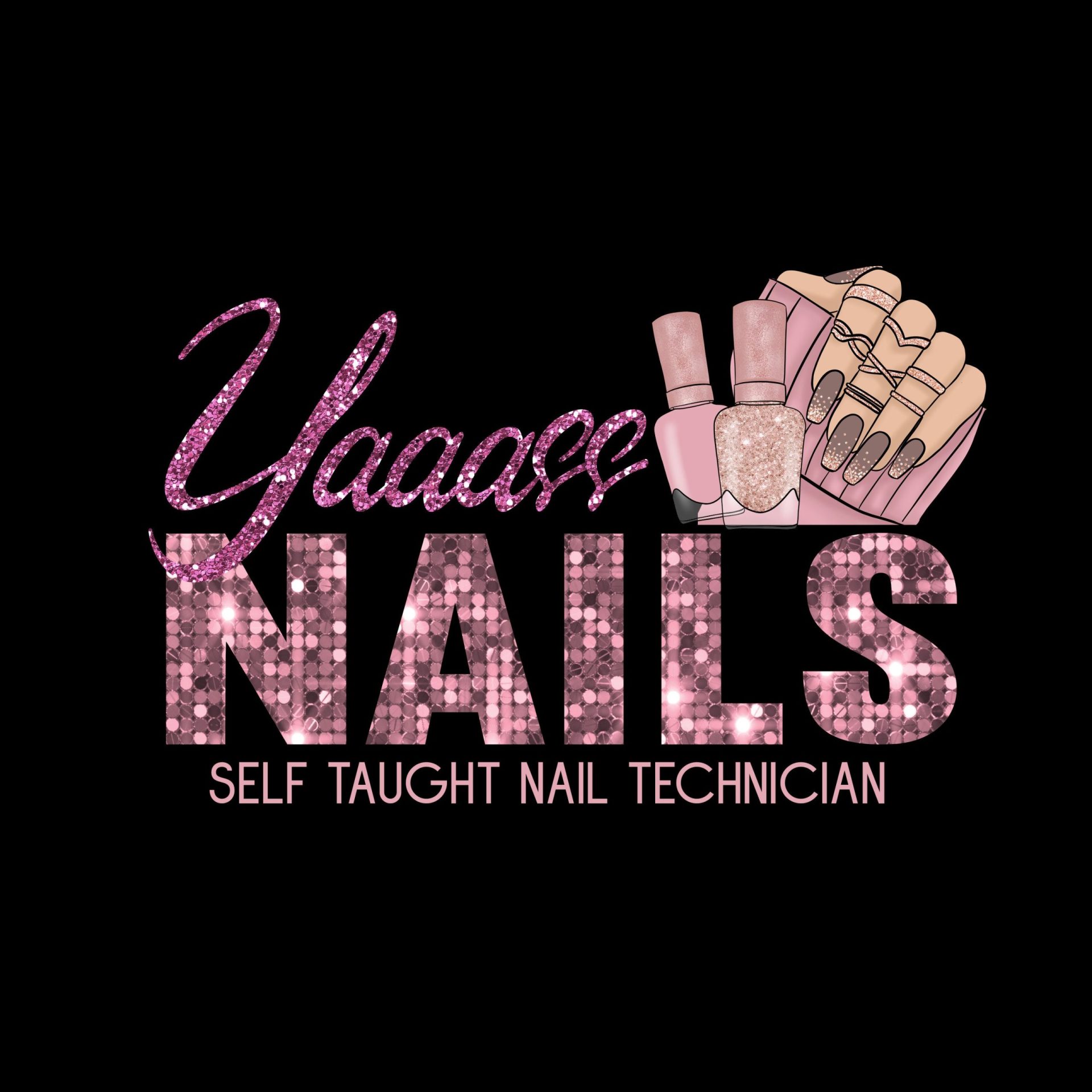 nail logo ideas 2