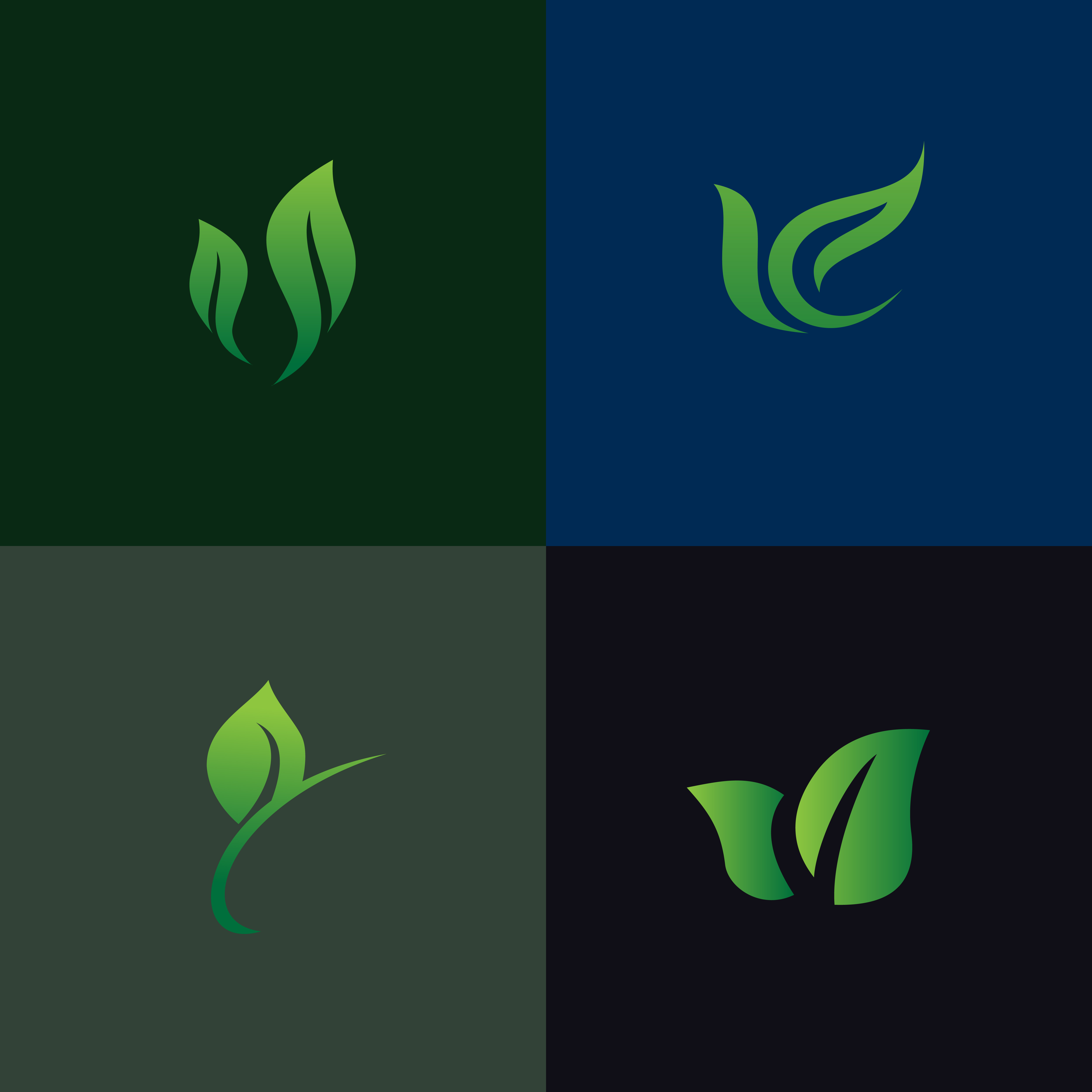 nature logo ideas 3