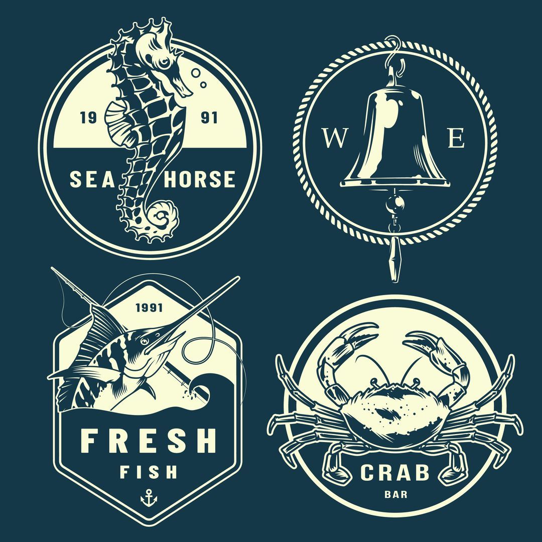 nautical logo ideas 2