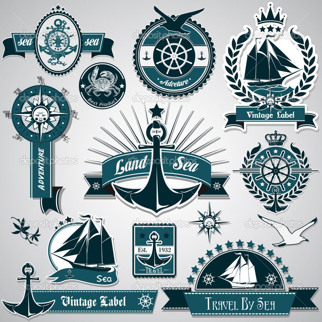 nautical logo ideas 3