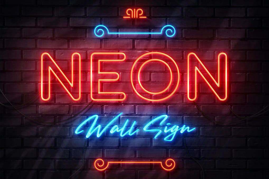 neon logo ideas 3