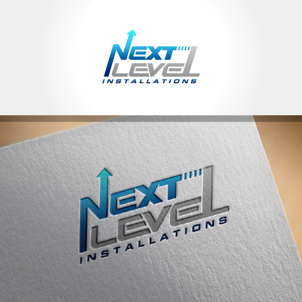 next level logo ideas 2