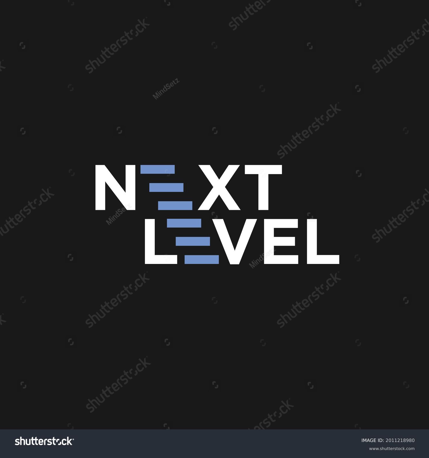 next level logo ideas 3
