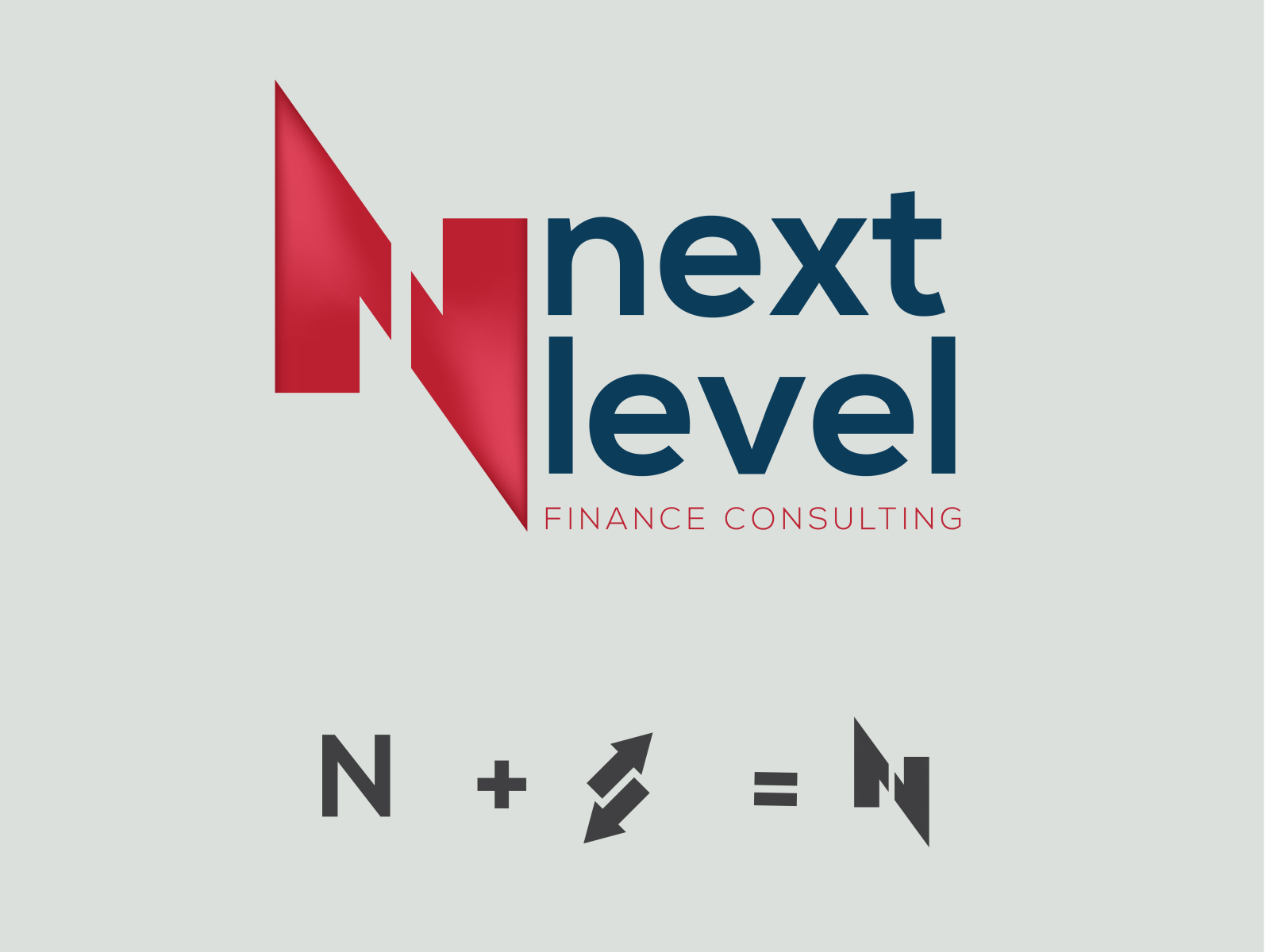 next level logo ideas 8