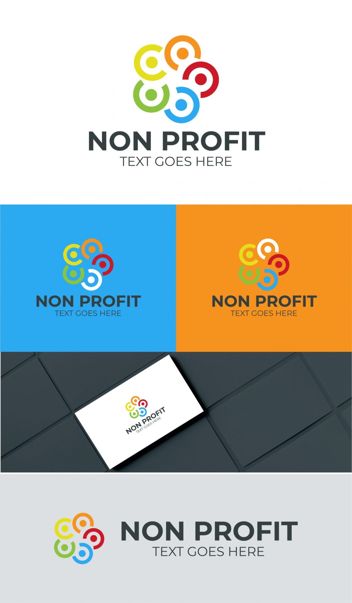 non profit logo ideas 9