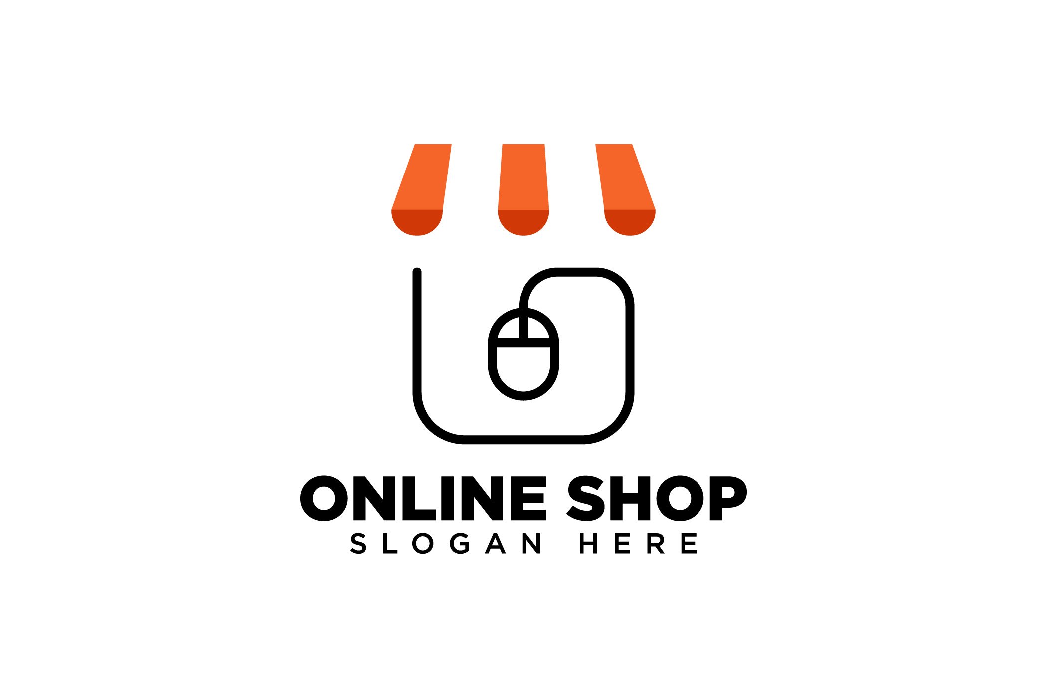online store logo ideas 3