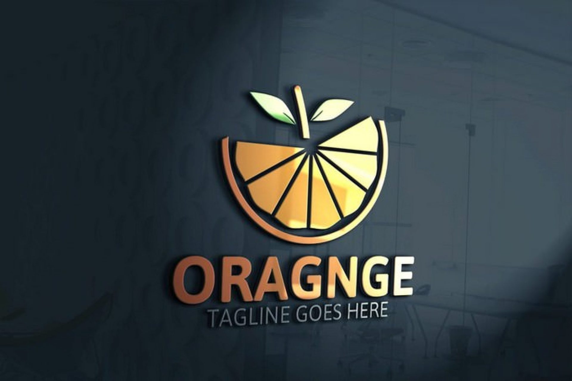 orange logo ideas 1