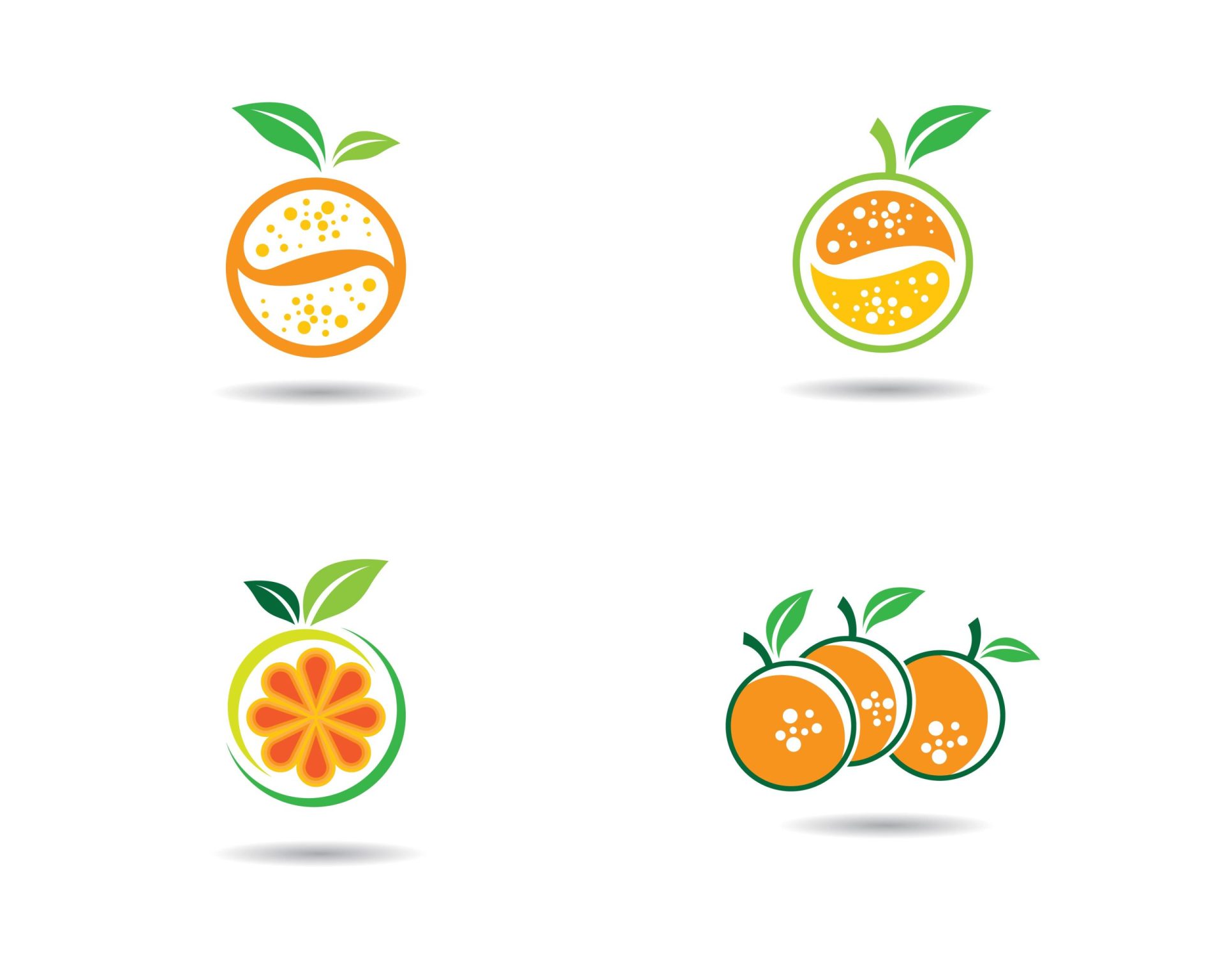 orange logo ideas 3